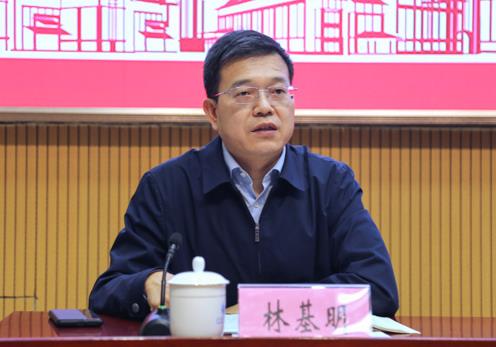 林基明簡歷：北部灣大學(xué)校長林基明病逝，曾任廣西大數(shù)據(jù)發(fā)展局副局長，梧州學(xué)院副院長